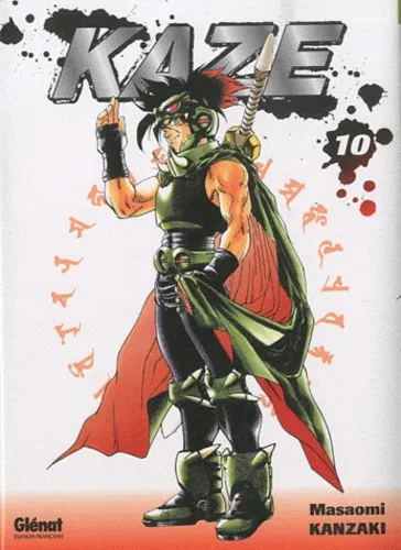 Kaze T10