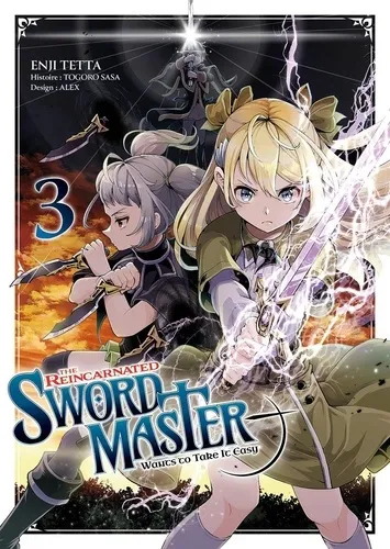 The Reincarnated Swordmaster T03
