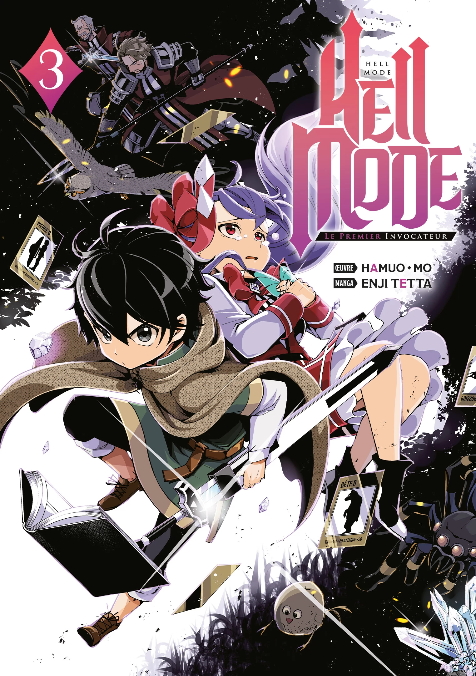 Hell Mode T03 Hell Mode T03