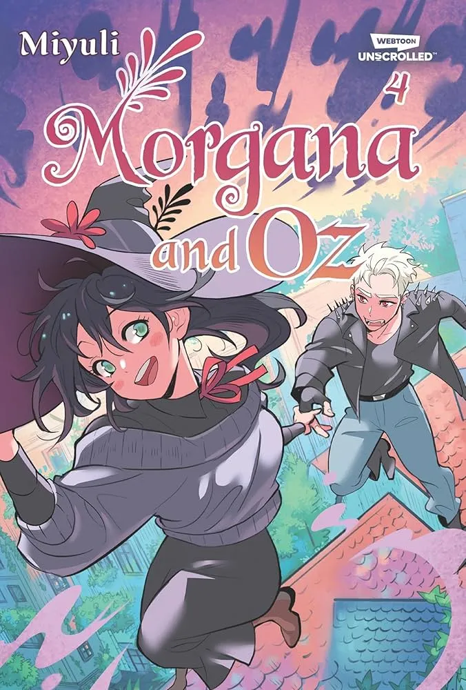 Morgana & Oz T04