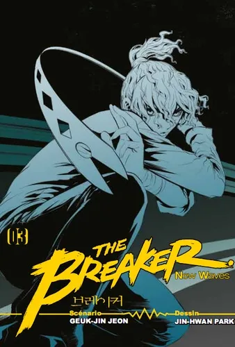 The Breaker - New Waves T3 The Breaker - New Waves T3