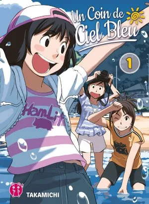 Un Coin de Ciel Bleu T1