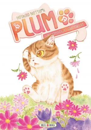 Plum, Un Amour De Chat T17