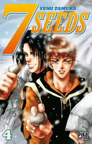 7 Seeds T4