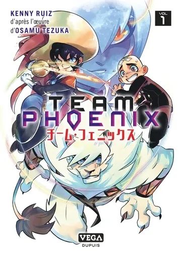 Team Phoenix T01 (edition De Luxe)