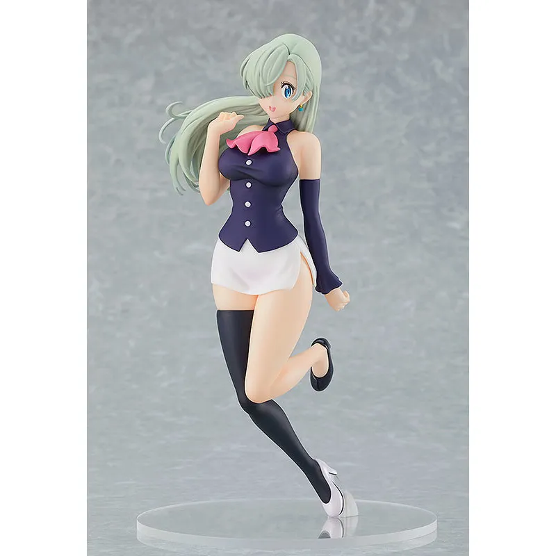 The Seven Deadly Sins: Dragon Judgement Pup Elizabeth 16 Cm