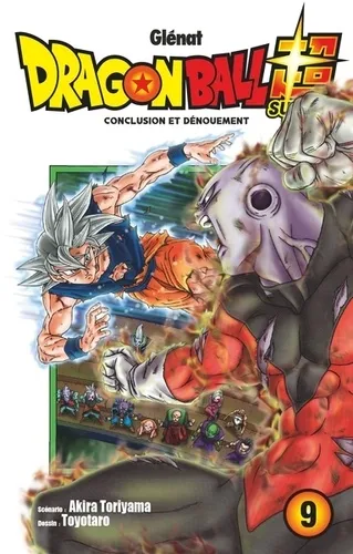Dragon Ball Super T09