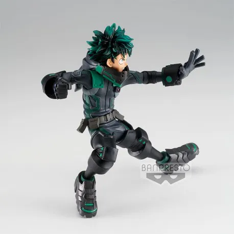 Mha World Hero Mission Amazing Hero Midoriya