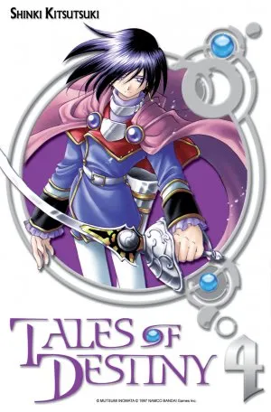 Tales of Destiny T4