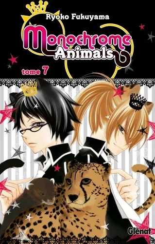 Monochrome Animals T7