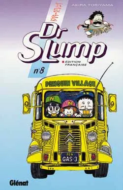 Dr Slump T8
