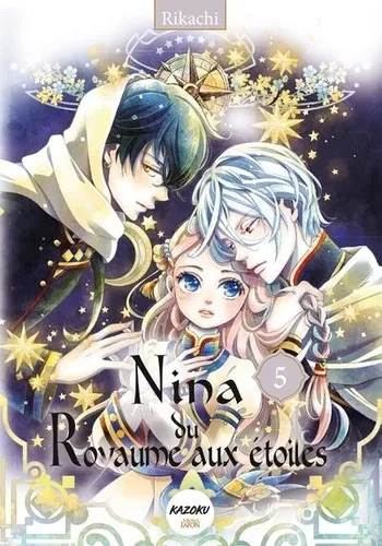 Nina Du Royaume Aux Etoiles T05