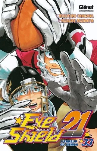 Eyeshield 21 T33 Eyeshield 21 T33