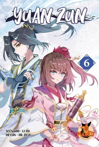 Yuan Zun T06