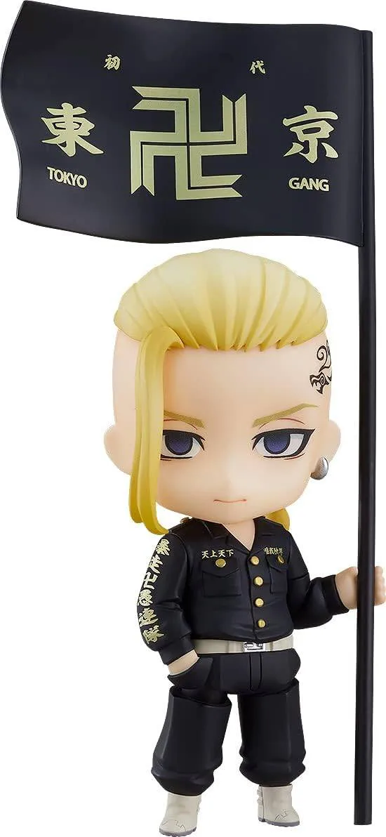 Nendoroid "tokyo Revengers" Draken (ryuguji Ken)