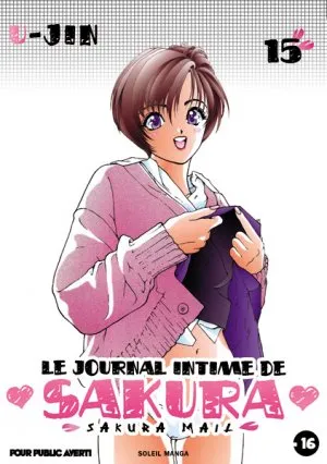 Le Journal Intime de Sakura T15
