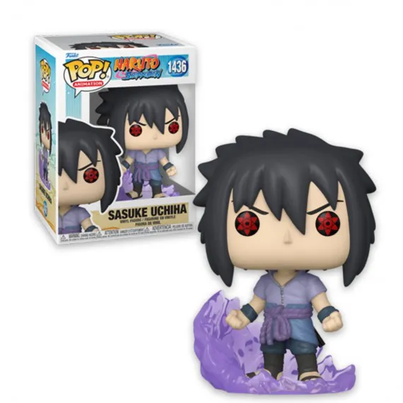 Naruto Pop! Sasuke (first Susano'o)9 Cm