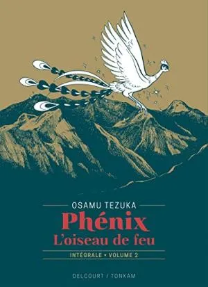 Phenix L'oiseau De Feu Edition Prestige T02