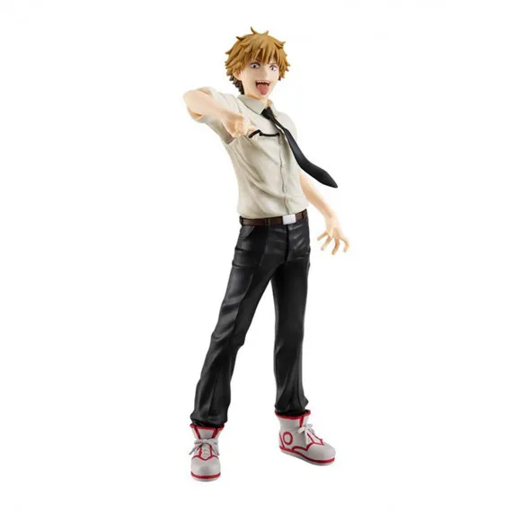 Chainsaw Man Statuette Pvc Pop Up Parade Denji 17 Cm