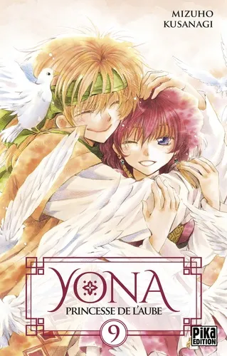 Yona, Princesse De L'aube T09