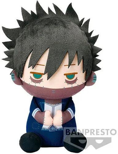 My Hero Academia Big Plush (B:dabi) My Hero Academia Big Plush (B:dabi)