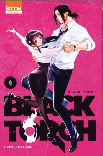 Black Torch T04 Black Torch T04