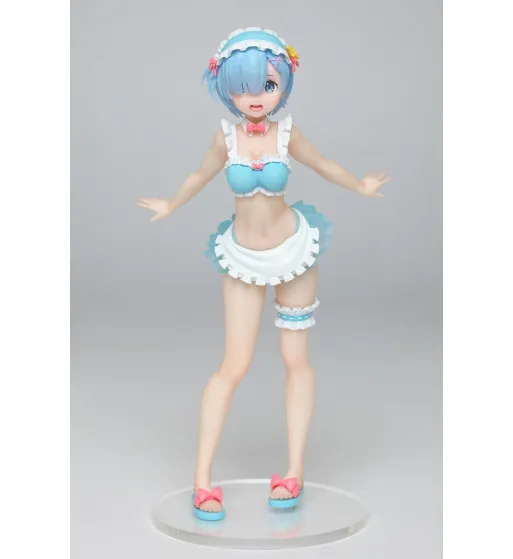 Rem Maid Swim Precious Figure