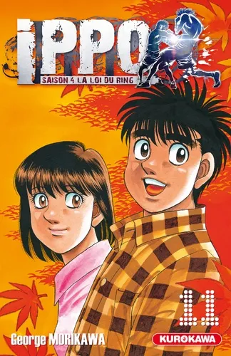 Ippo Saison 4 T11