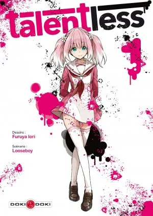 Talentless T01