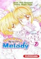 Pichi Pichi Pitch - Mermaid Melody T7