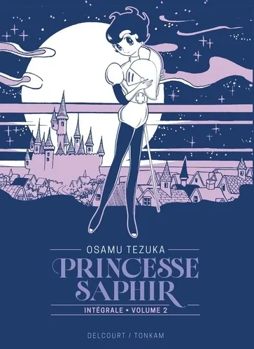 Princesse Saphir T02 - Édition Prestige