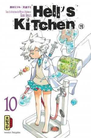 Hell's Kitchen T10