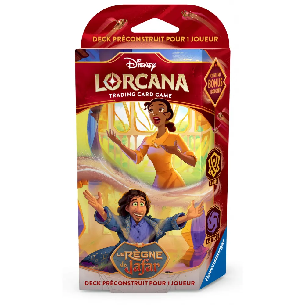 Lorcana S8 Starter B