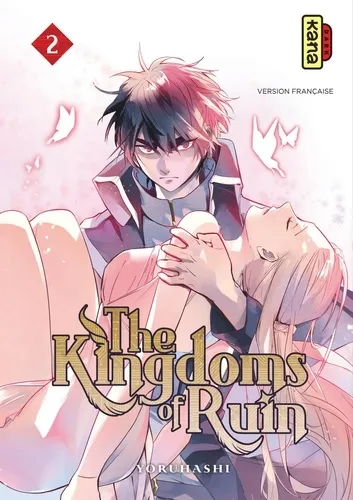 The Kingdoms Of Ruin T02