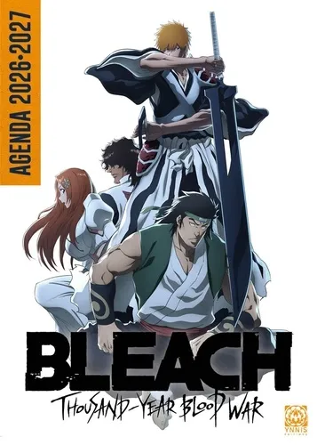 Bleach - Agenda 2026 - 2027