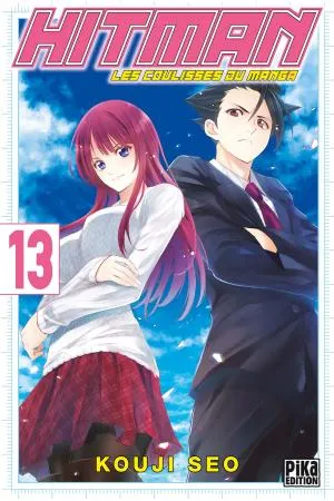 Hitman Les Coulisses Du Manga T13