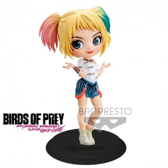 Birds Of Prey Qposketharleyq3- A
