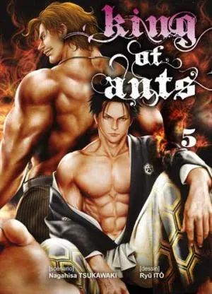 King Of Ants T05