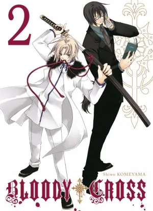 Bloody Cross T02