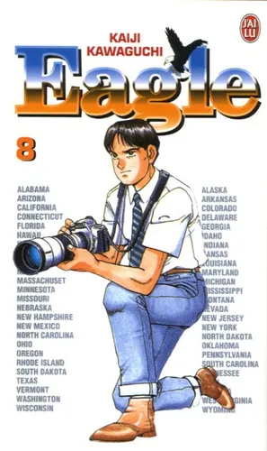 Eagle T8