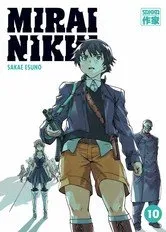 Mirai Nikki T10
