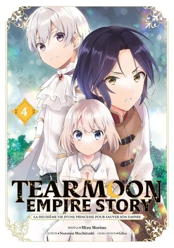 Tearmoon Empire Story T04