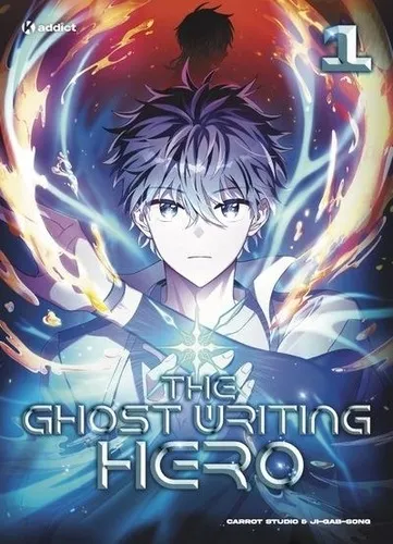 The Ghost Writing Hero T01
