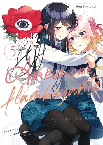 Anemone Flamboyante T05