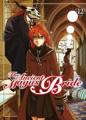 The Ancient Magus Bride T12