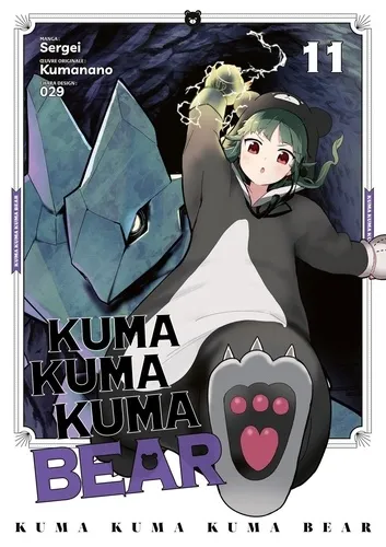 Kuma Kuma Kuma Bear T11