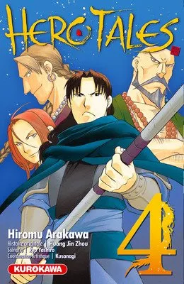 Hero Tales T4