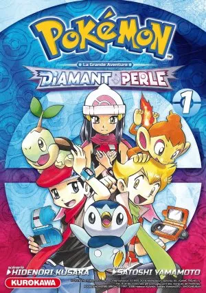 Pokemon Diamant Perle / Platine T01 Pokemon Diamant Perle / Platine T01