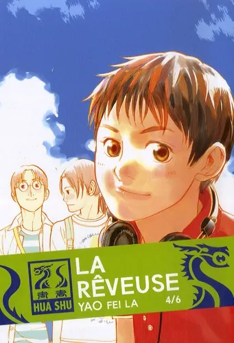 La Rèveuse T4