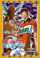 Heaven Eleven T05